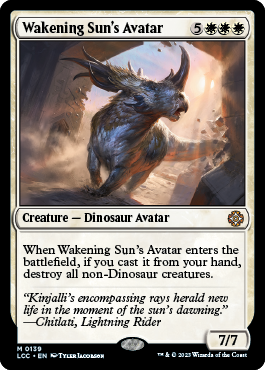 Wakening Sun's Avatar